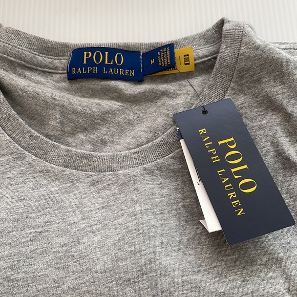 Polo Ralph Lauren Men’s Polo Bear Ski Graphic Crew Neck T-Shirt New - Picture 3 of 7